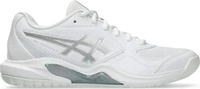 ASICS 9026831, ASICS Damen Tennisschuhe Multicourt - Gel Dedicate 9 wei&szlig;