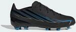 Kinder Fu&szlig;ball Nockenschuhe FG - adidas F50 Hyperfast League Immortal DNAschwarz
