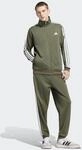 Trainingsanzug Herren warm - khaki/gr&uuml;n