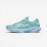 Damen Tennisschuhe Sandplatz - Solution Speed FF 4 gr&uuml;n