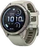 Garmin Fenix 9 Pro Smartwatch Grau