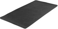 Schutzmatte - Bodenschutzmatte - Fitness Zubeh&ouml;r - 130 x 70 x 0,7 cm