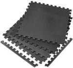 Fitness Puzzle Mat - Bodenmatte - 4 St&uuml;ck - Insgesamt 120 x 120 cm