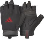 Adidas Essential Trainingshandschuhe &ndash; Rot &ndash; XL
