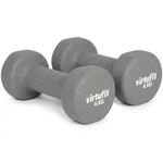 Vinyl Hantel Pro - 2 x 4 kg