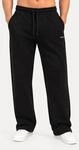 Herren Jogginghose Brayan Schwarz