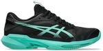 Asics Solution Speed Ff 4 Clay Schwarz 1041a533