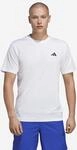 T-Shirt Herren - weiss