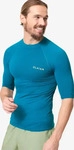 OLAIAN 8485998, OLAIAN UV-Shirt Surfen Herren kurzarm 100 blau