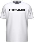 Herren Padel T-Shirt - Club Basic wei&szlig;