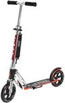 Scooter BigWheel&reg; 205 Tretroller h&ouml;henverstellbar, black and red