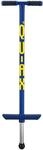 Pogo-Stick Blau, L: 98 cm, bis 50 kg Bewegungsspiele Unisex Blau