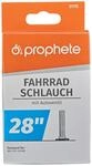 Fahrradschlauch 28 Zoll x 1.75 - 2.00, Autoventil