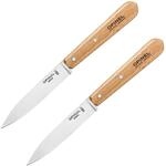 Opinel K&uuml;chenmesser-Set 2 St&uuml;ck