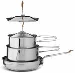Topfset Campfire Cookset 3L