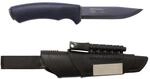 MoraKniv Bushcraft Survival Black Messer - Schwarz