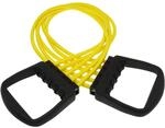 FITNESS EXPANDER KRAFTTRAINING GELB 10 - 50 KG DEUSER&reg;