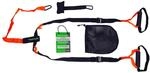 Schlingentrainer Set 5-teilig - Einstellbar - Suspension Trainer f&uuml;r zuhause