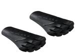 1 Paar Nordic-Walking Puffer Power Grip Pad F&uuml;&szlig;chen f&uuml;r Walkingst&ouml;cke
