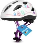 FISCHER Fahrradhelm Kinder Eule XS/S
