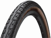 Continental Reifen RideTour 28x1 3/8x1 5/8" 37-622 schwarz/braun