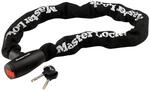 Kettenschloss Motorrad [Schl&uuml;ssel] [1 m Kette] 8291EURDPS