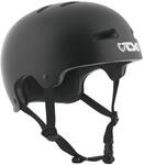 Evolution Solid Satin Black Helm L/XL