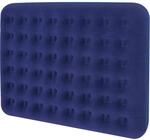 Avenli aufblasbares Luftbett / Campingmatratze 203x152x22 cm
