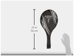 Talbot-Torro Badminton H&uuml;lle Isoforce 3/4