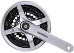 Shimano KRG FC-TY501 6/7/8-f.,24/34/42Z, 175mm, si, mit KSS