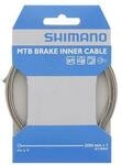 SHIMANO Bremszug MTB Edelstahl Bremszug - Edelstahl-Innenzug f&uuml;r Mountainbike...