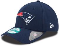 American Football Cap NFL New England Patriots Damen/Herren blau