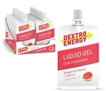 Liquid Gel Grapefruit + Natrium, 18x60ml, High Carb Energy Gel