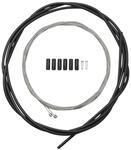 Shimano SIS40 Rennrad Schaltkabelset Schwarz