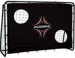 Hudora 76922 Fu&szlig;balltor Freekick + Torwand 213 x 152cm