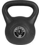 Kettlebell aus Kunststoff 2-20 KG