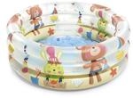 Baby-Pool-B&auml;r und -Hase 61 x 22 cm