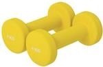 Hantelset - Neopren, 2er Set, Kurzhanteln, Hanteln, Gymnastikhanteln, Dumbbells