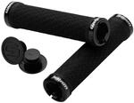 Sram Griffe Locking Grips schwarz, mit Double Clamps & End Plugs