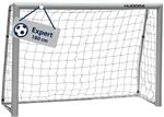 Fu&szlig;ball Tor Gr&ouml;&szlig;e M - HUDORA Expert 180