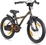 Kinderfahrrad 18 Zoll ab 5-6 Jahre mit R&uuml;cktritt und V-Brake