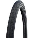 700X40 SCHWALBE ROAD CRUISER REFLEX SCHWARZ/GR&Uuml;N TR (42-622)