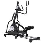 Crosstrainer CX 7.5 - Ellipsentrainer, Heimtrainer f&uuml;r Zuhause, bis 160kg