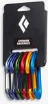 Karabiner-Set - 6 &times; LiteWire Rackpack