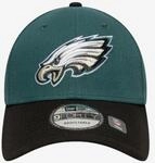 Damen/Herren American Football Cap NFL - Philadelphia Eagles gr&uuml;n