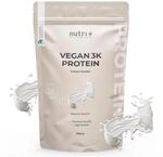 Proteinpulver 3K Natural - 1000g