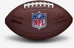 American Football Ball NFL - Duke Replica Offiziell braun