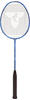Badmintonschläger Isoforce 411.7 - schwarz/blau, EINHEITSFARBE, EINHEITSGRÖSSE