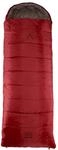Unisex - Outdoor - deken-slaapzak - comfortabel, ruim - Utah 205