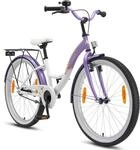 Kinderfahrrad 24 Zoll von 8 - 11 Jahre, Classic